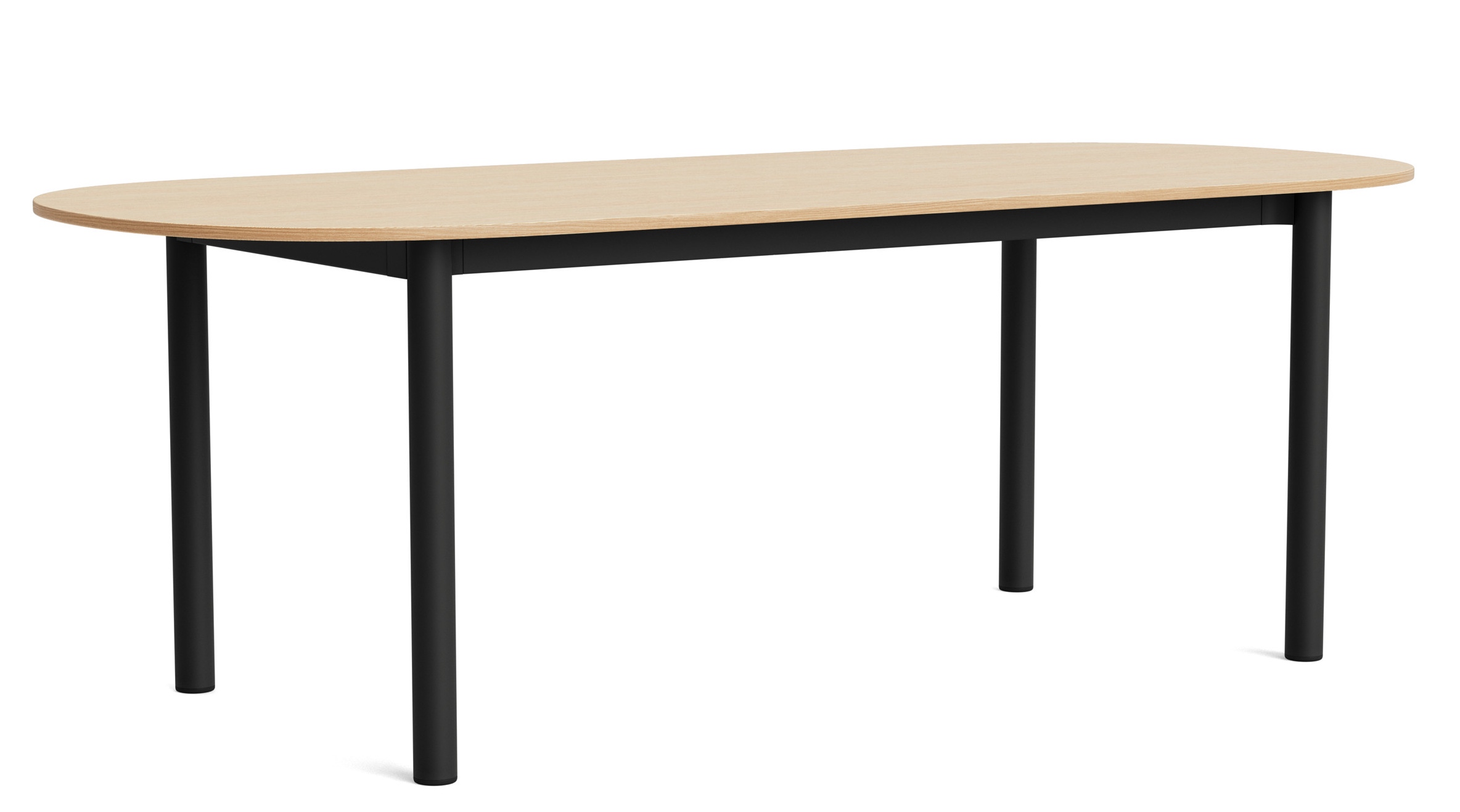 Annex Table Oblong Esstisch Oval Hay 