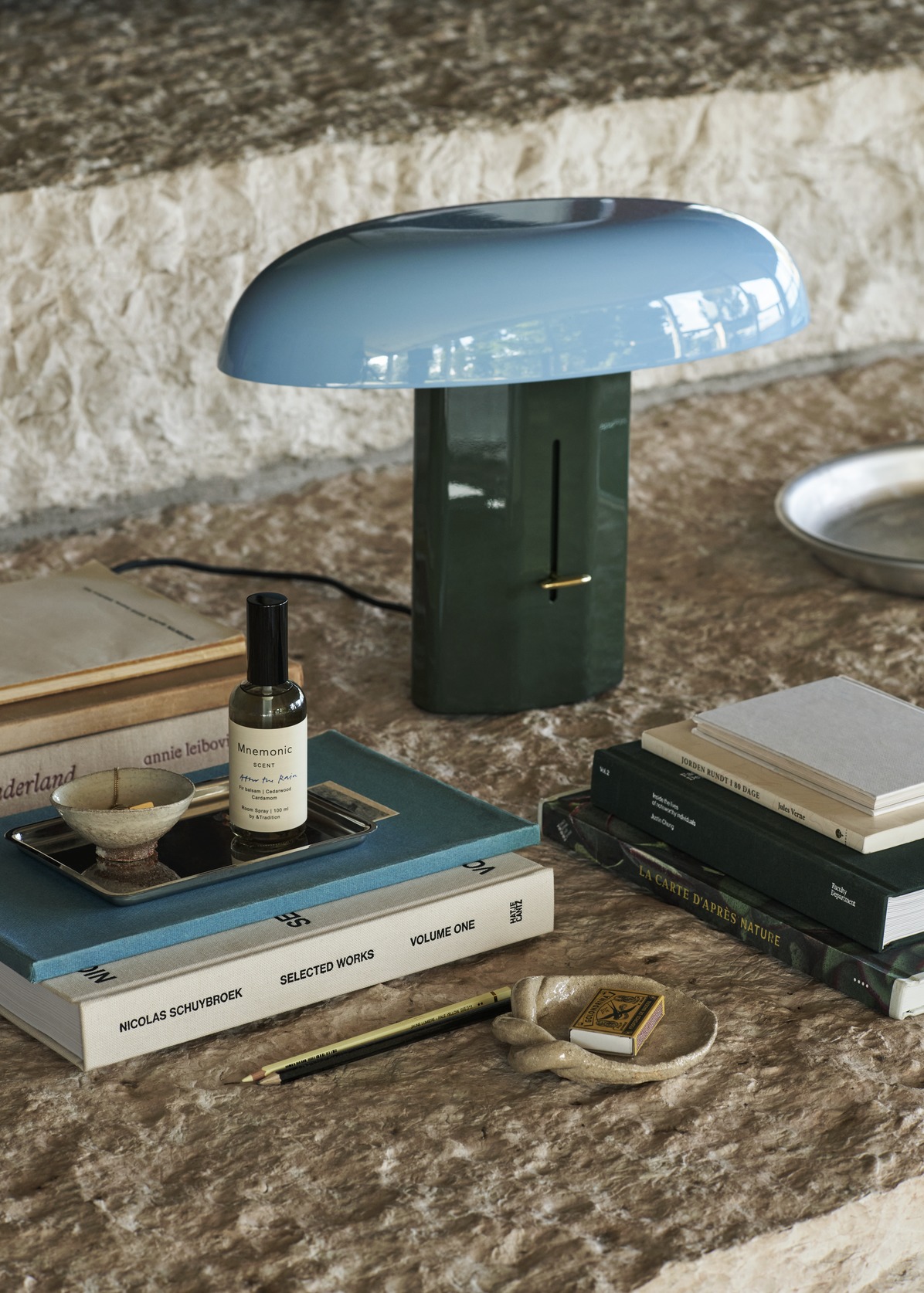 Montera JH42 Table lamp Tischleuchte AndTradition