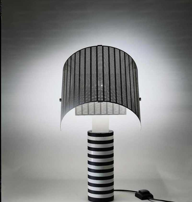 Shogun Tavolo Tischleuchte Artemide