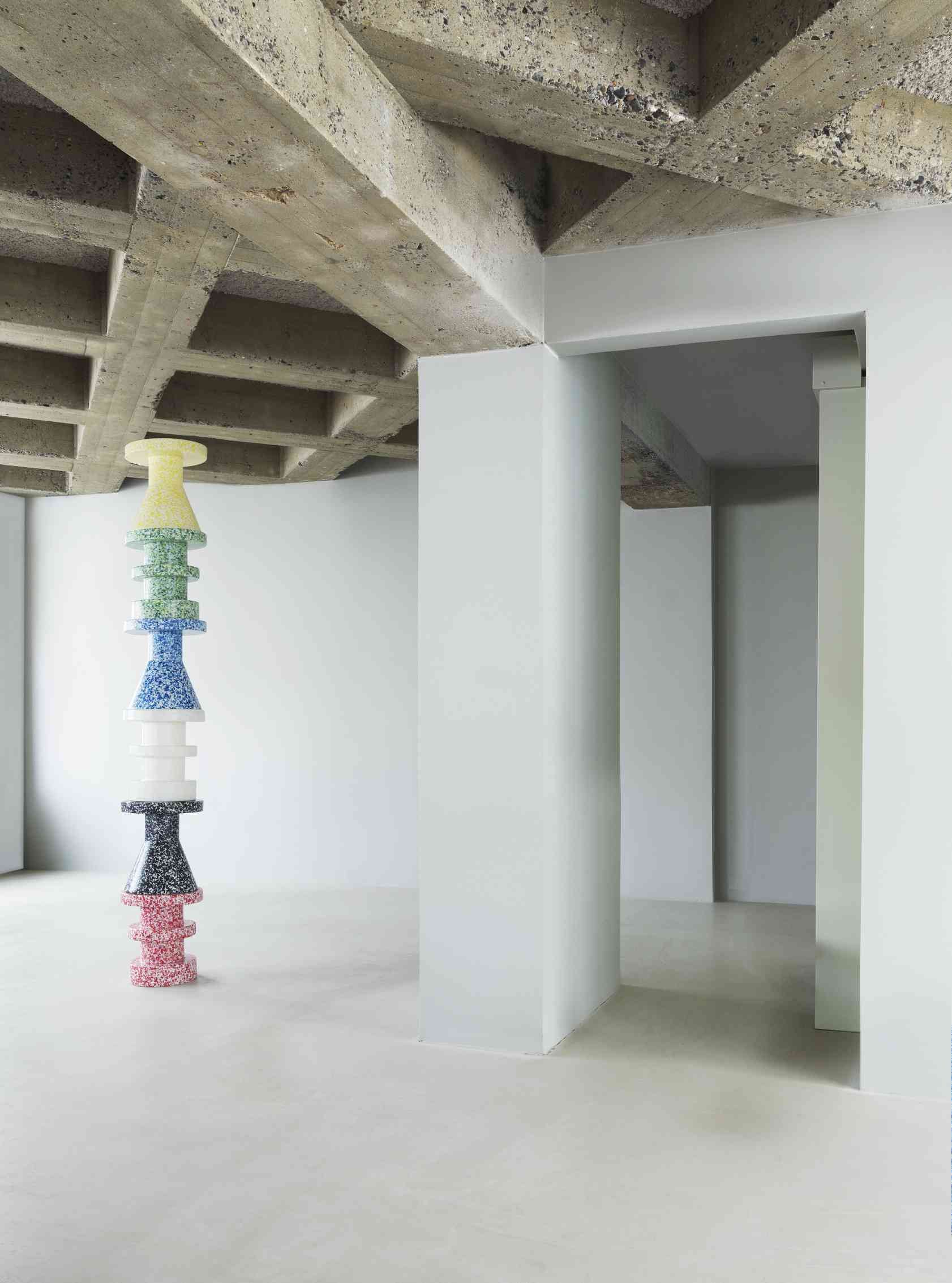 Bit Stool Stack Hocker Normann Copenhagen