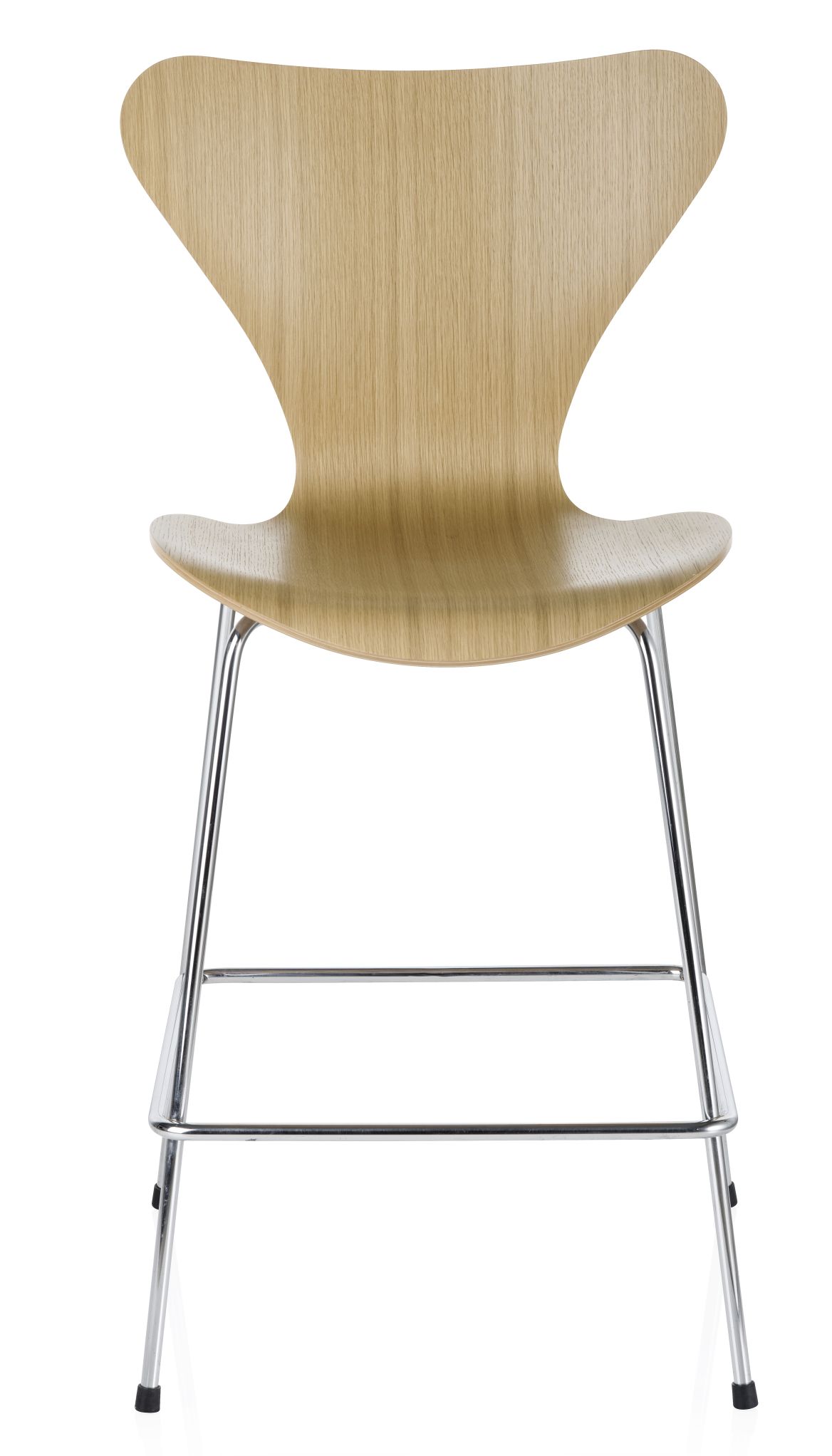 Siebener Counterstuhl 3187 Fritz Hansen
