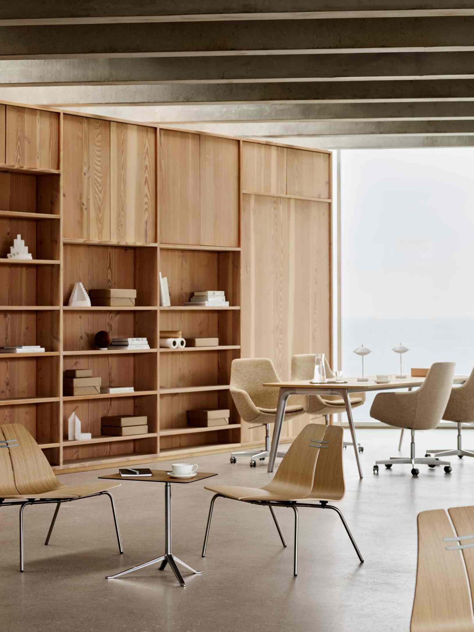 PK23 / PK 23 Loungesessel Fritz Hansen