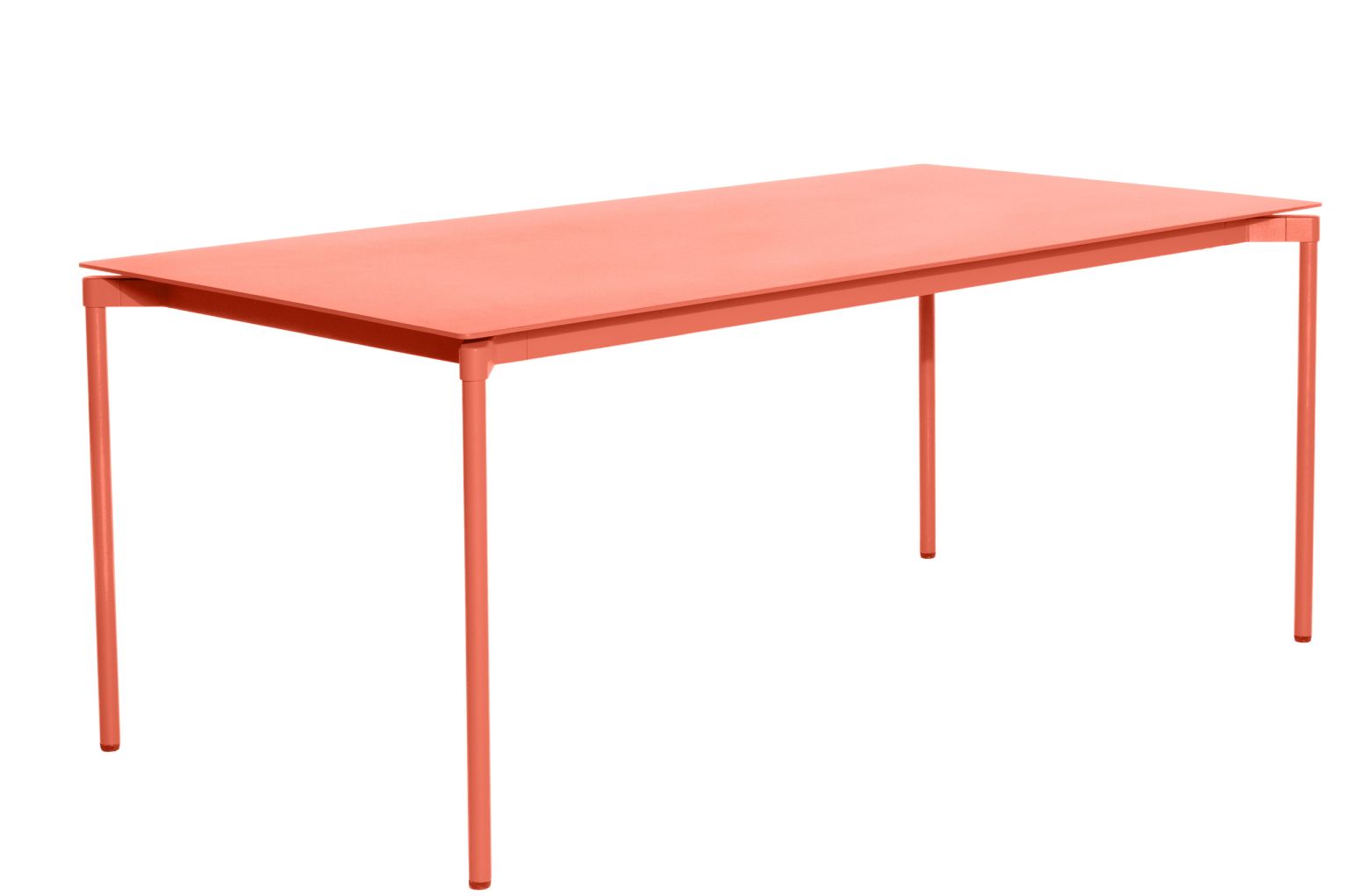 Fromme Dining Table Rectangular Esstisch Rechteckig Petite Friture Coral Fromme Dining Table Rectangular Esstisch Rechteckig Petite Friture Coral