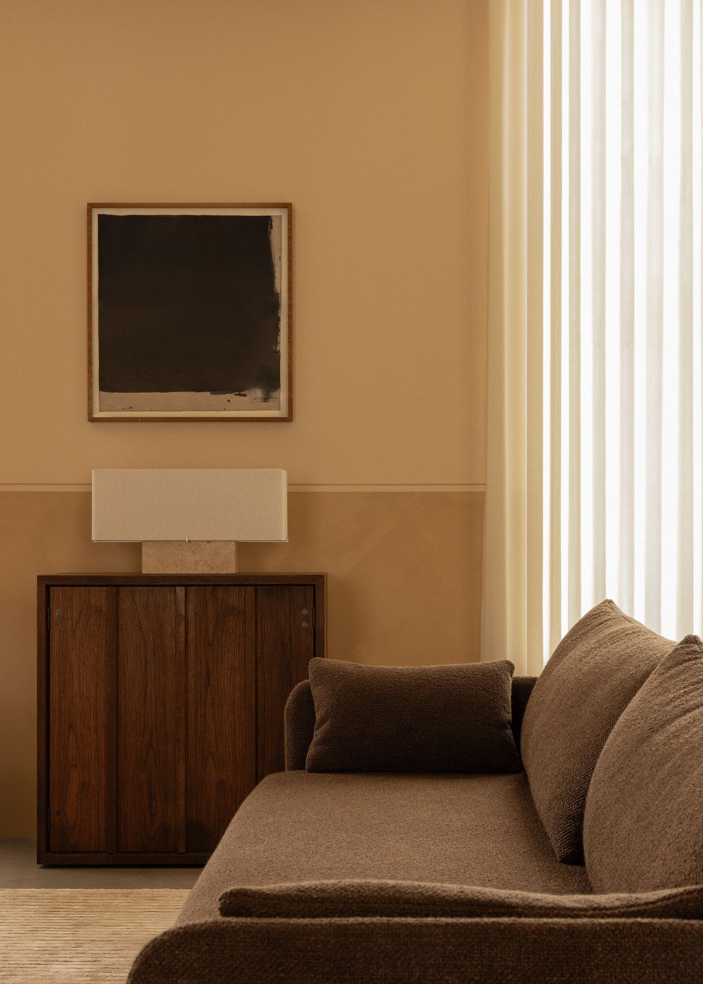 Offset Sofa 3-Sitzer Audo Copenhagen 