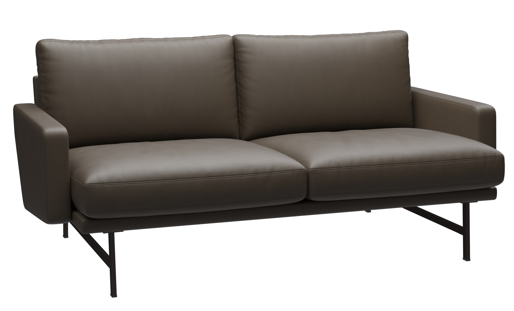 Lissoni Sofa Fritz Hansen
