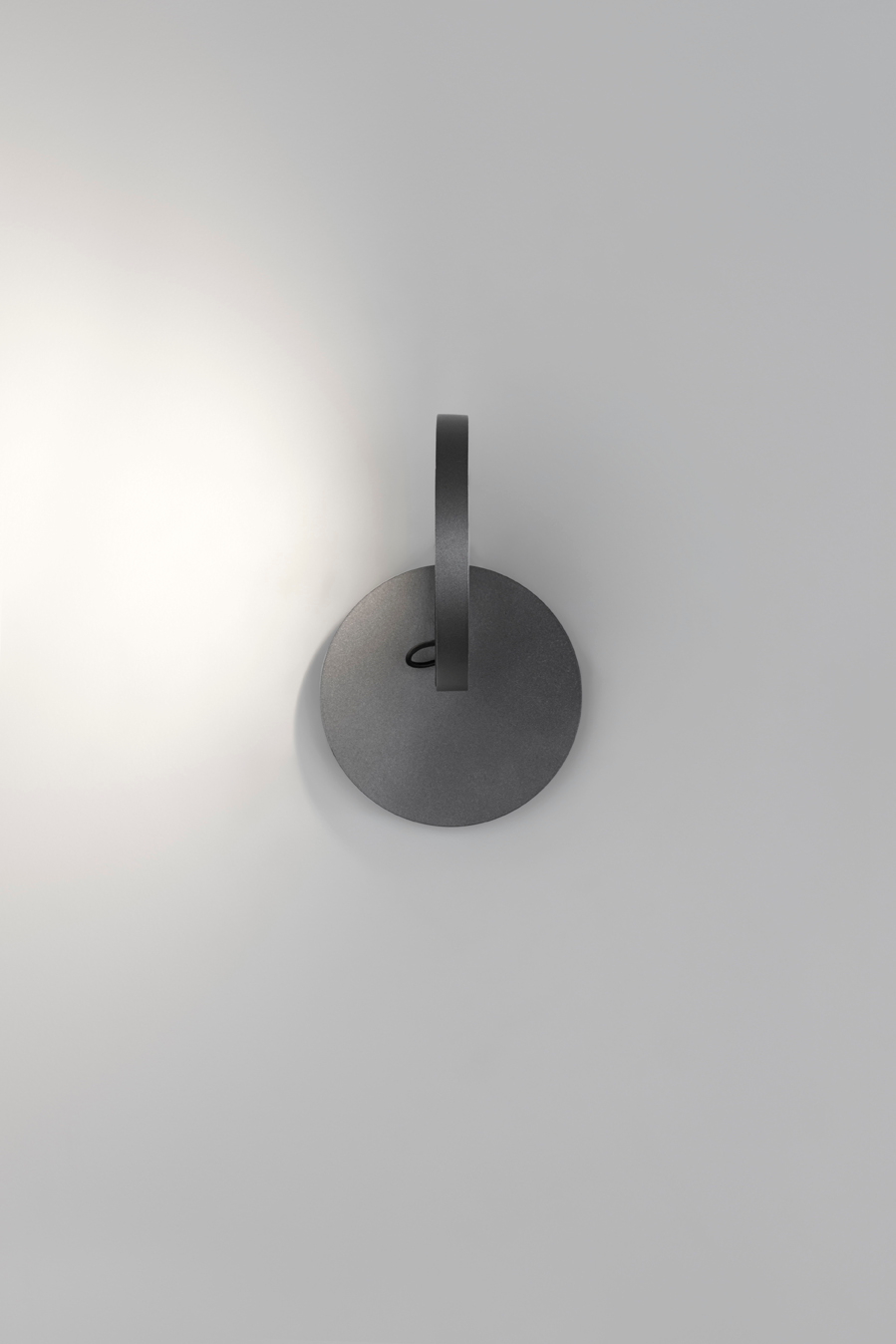 Demetra Faretto Wandleuchte mit Schalter Artemide