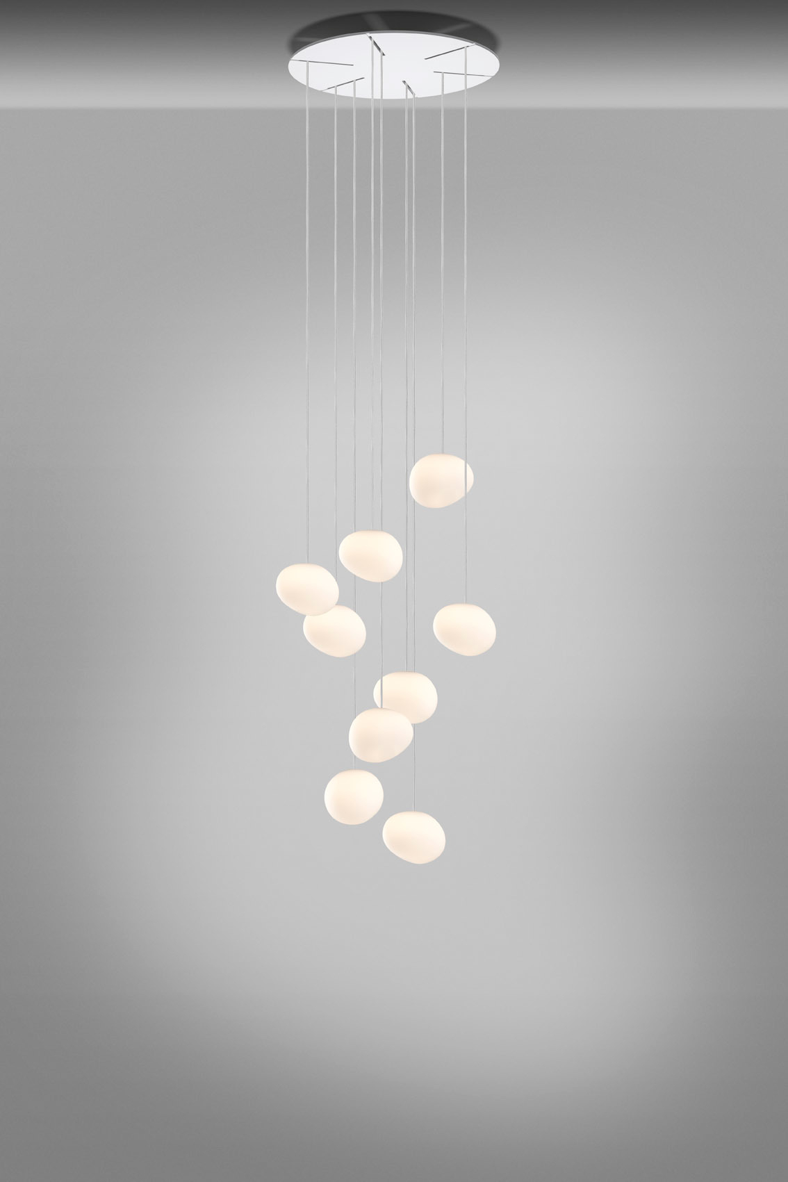 Gregg Pendelleuchte Foscarini Piccola