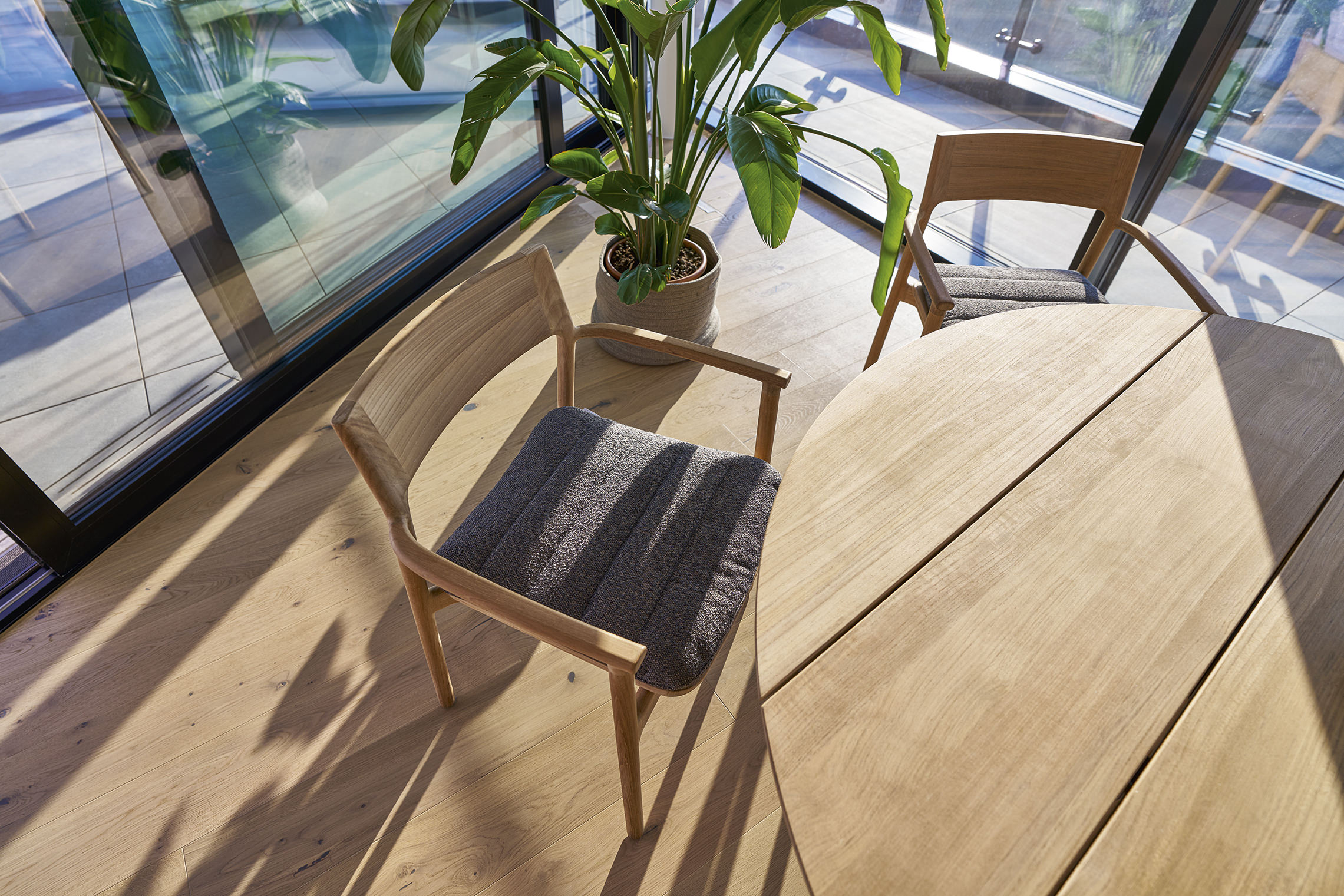 Teva Rundtisch / Esstisch Weishäupl