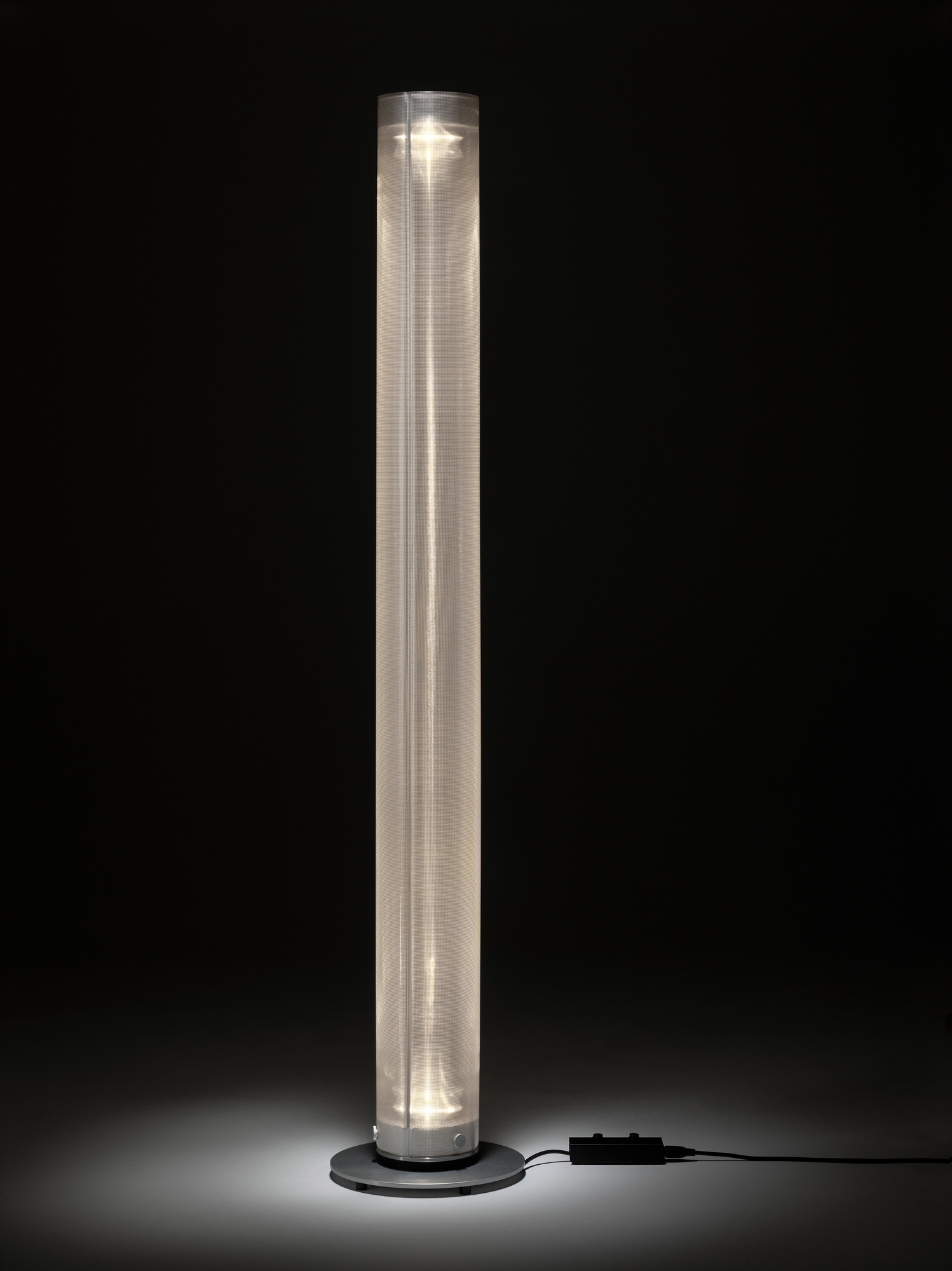 Twilight 360 Stehleuchte Belux Messing