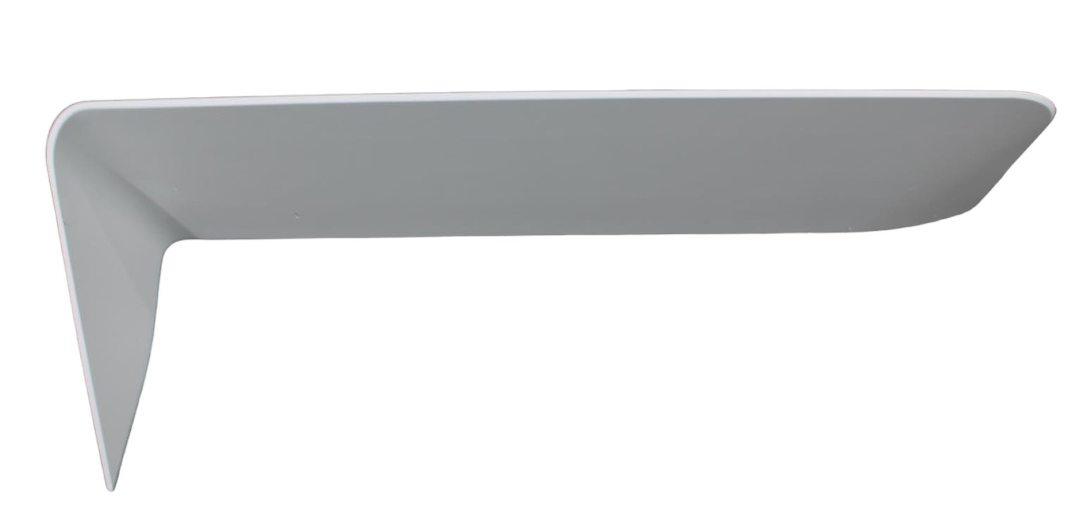 Mamba Light Ablage / Wandsekretär LINKS MDF Italia MÄNGELEXEMPLAR