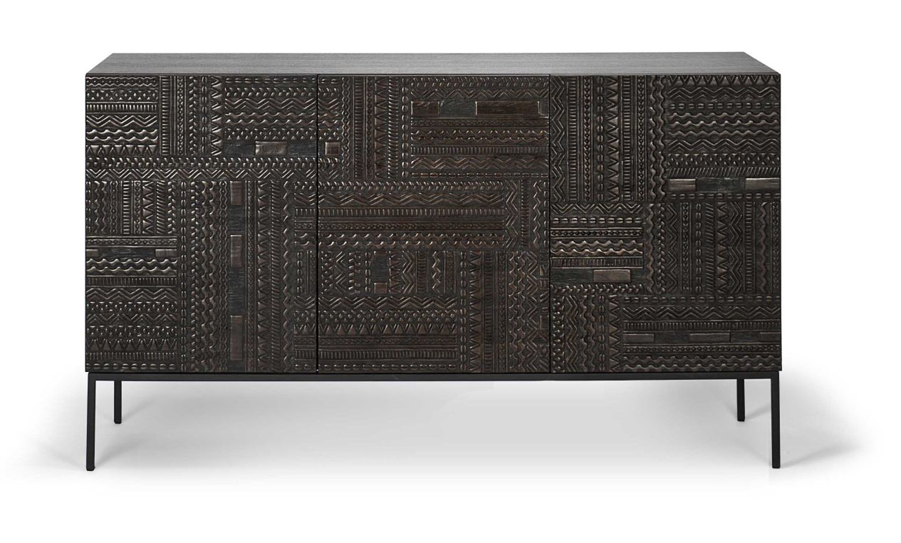 Tabwa Teak Anrichte Ethnicraft