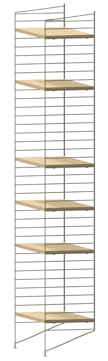 Wohnzimmer KONFIGURATIONEN L5 String Furniture