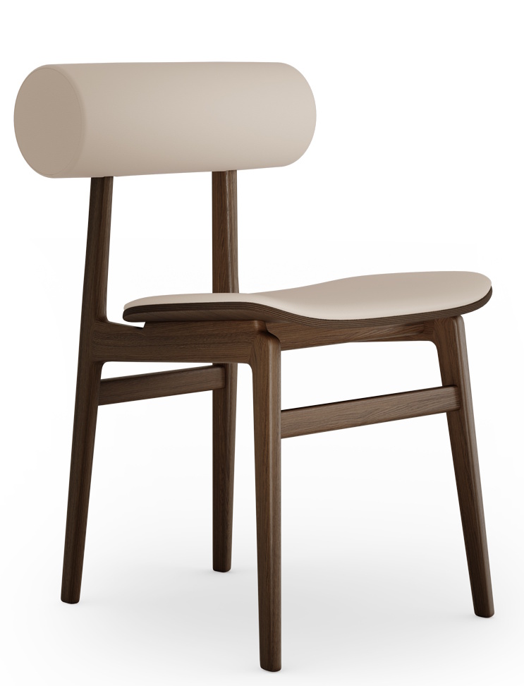 Totem Chair Stuhl Gepolstert NORR11
