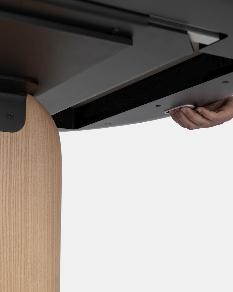 Pala Ausziehtisch / Esstisch Kristalia