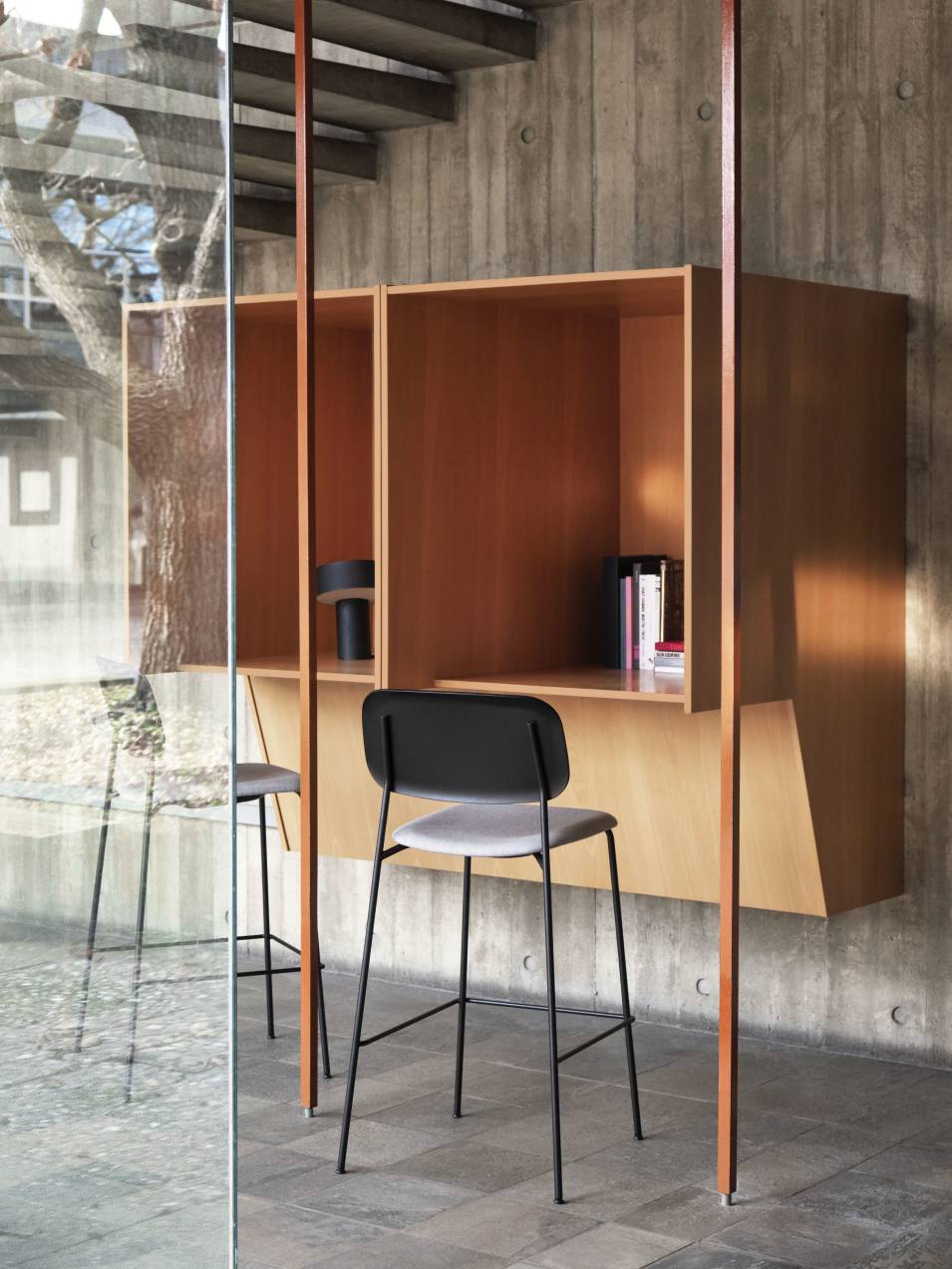 Slant Table lamp Tischleuchte Hay