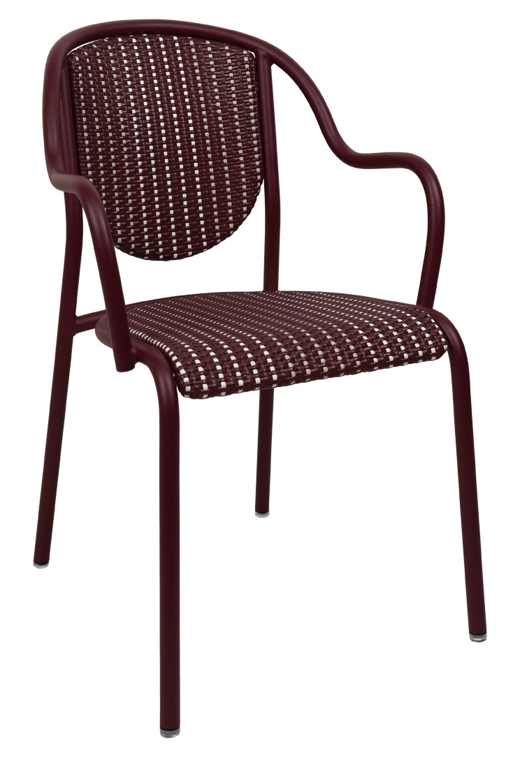 Parisienne 21 Bridge Armchair Armlehnenstuhl Outdoor Fermob