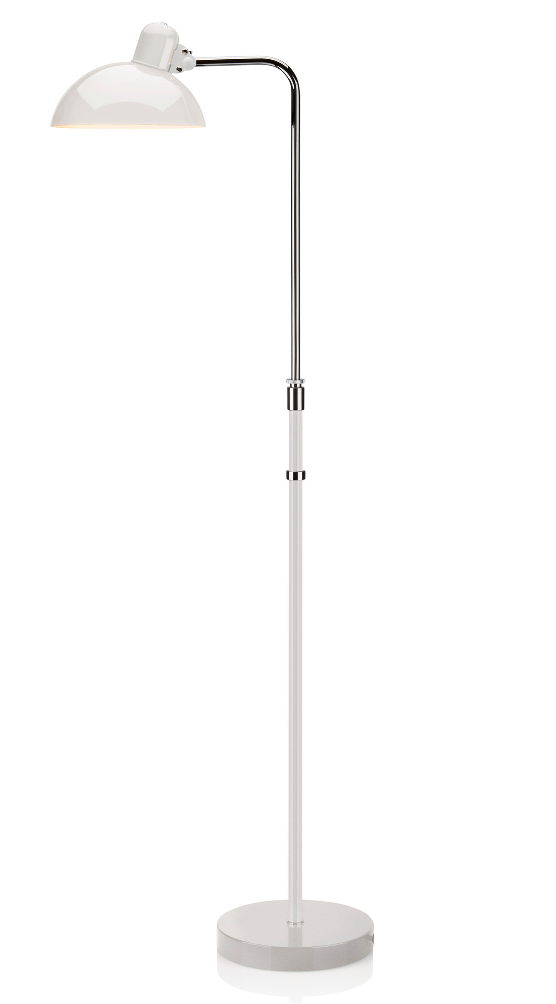 6580 F Luxus Stehleuchte KAISER idell Fritz Hansen