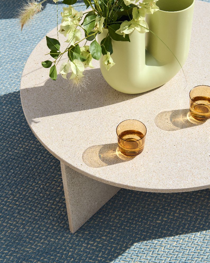 Halves Coffee Table Couchtisch Muuto