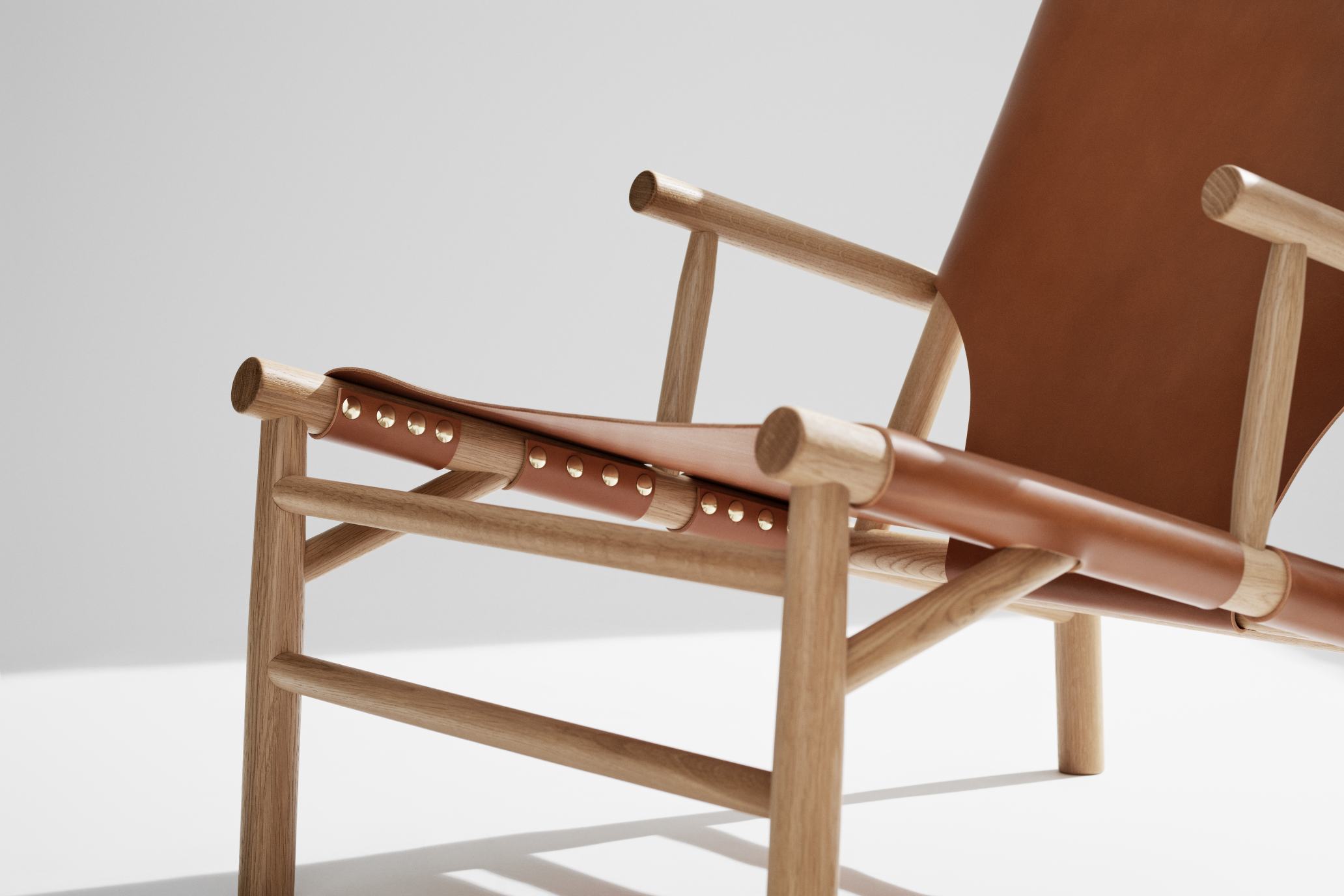 Samurai Lounge Chair Sessel Norr11