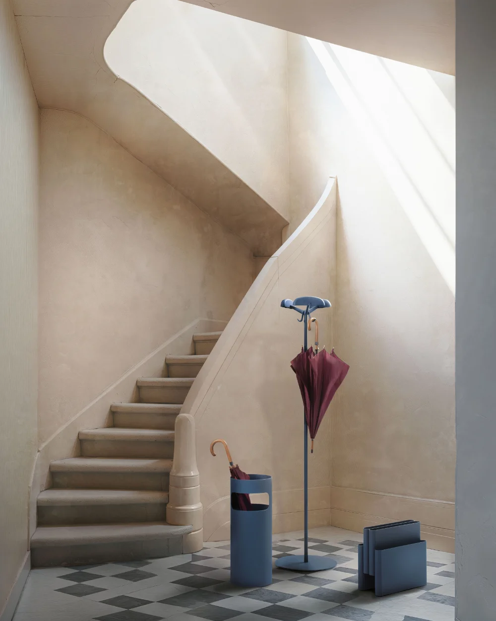 Magazine Rack Zeitungsständer Kartell