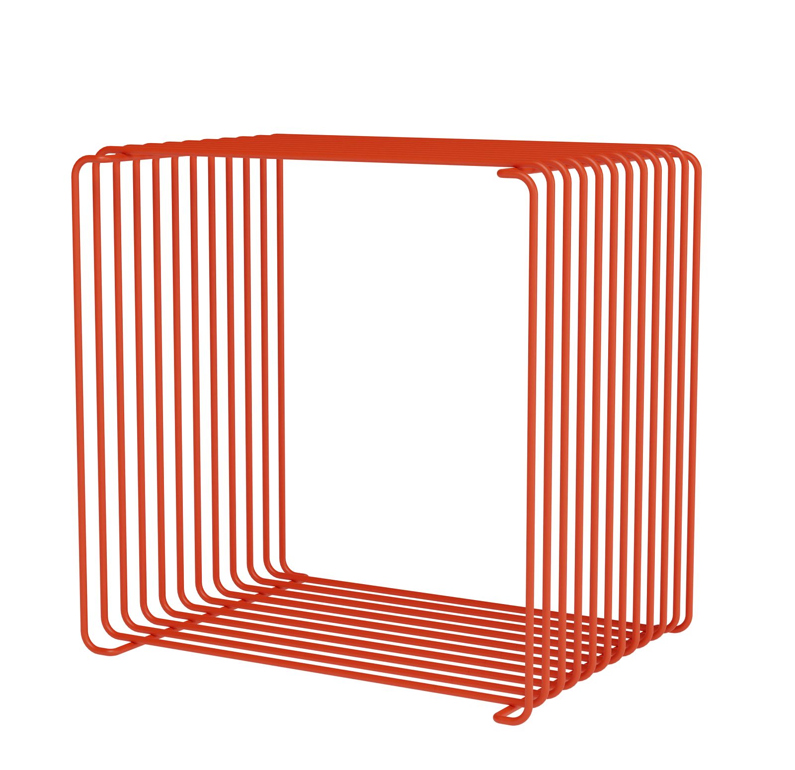Panton Wire Cube Single Drahtregal Montana