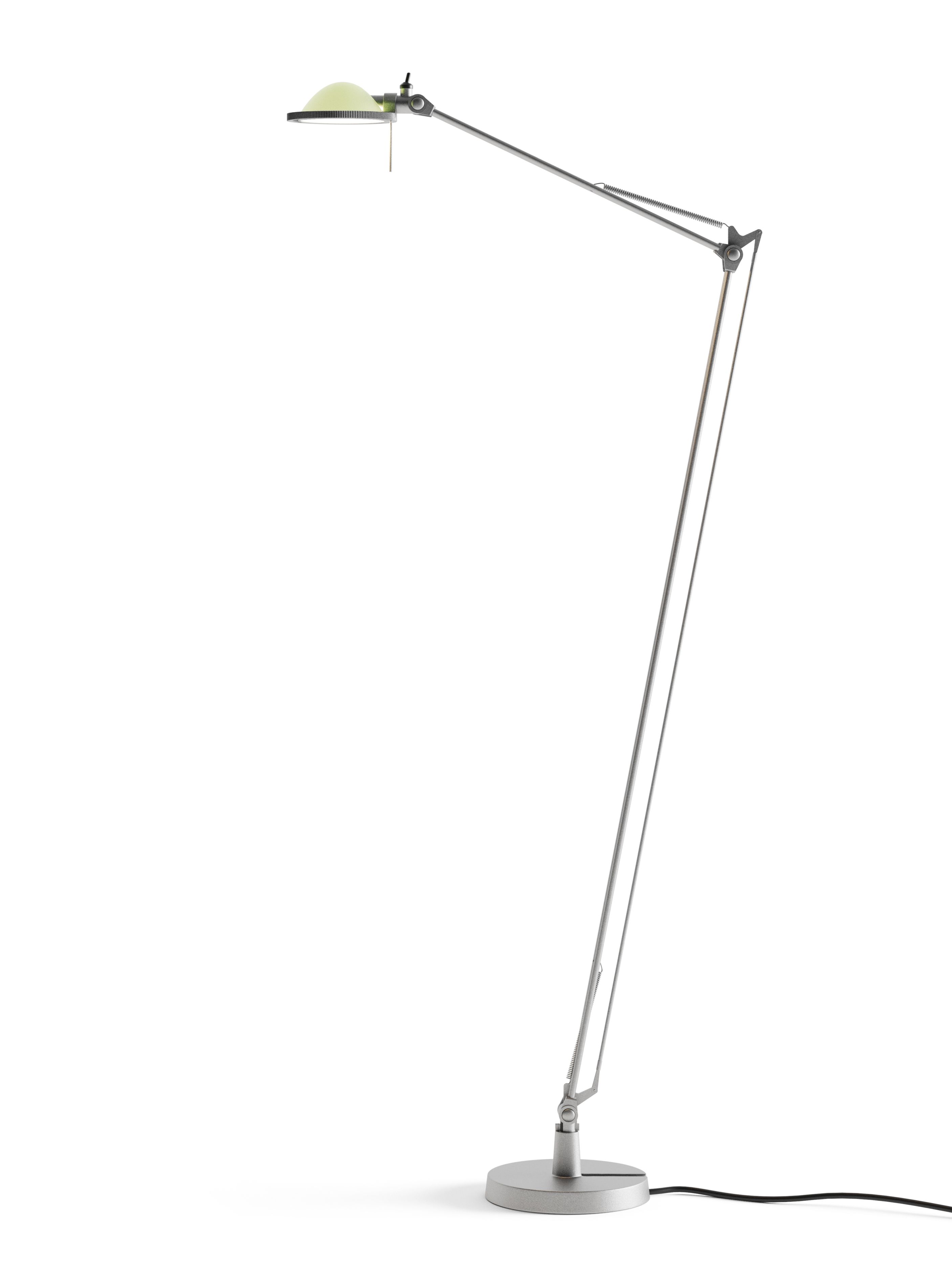 D12/4 Berenice Glasreflektor salbeigrün Luceplan