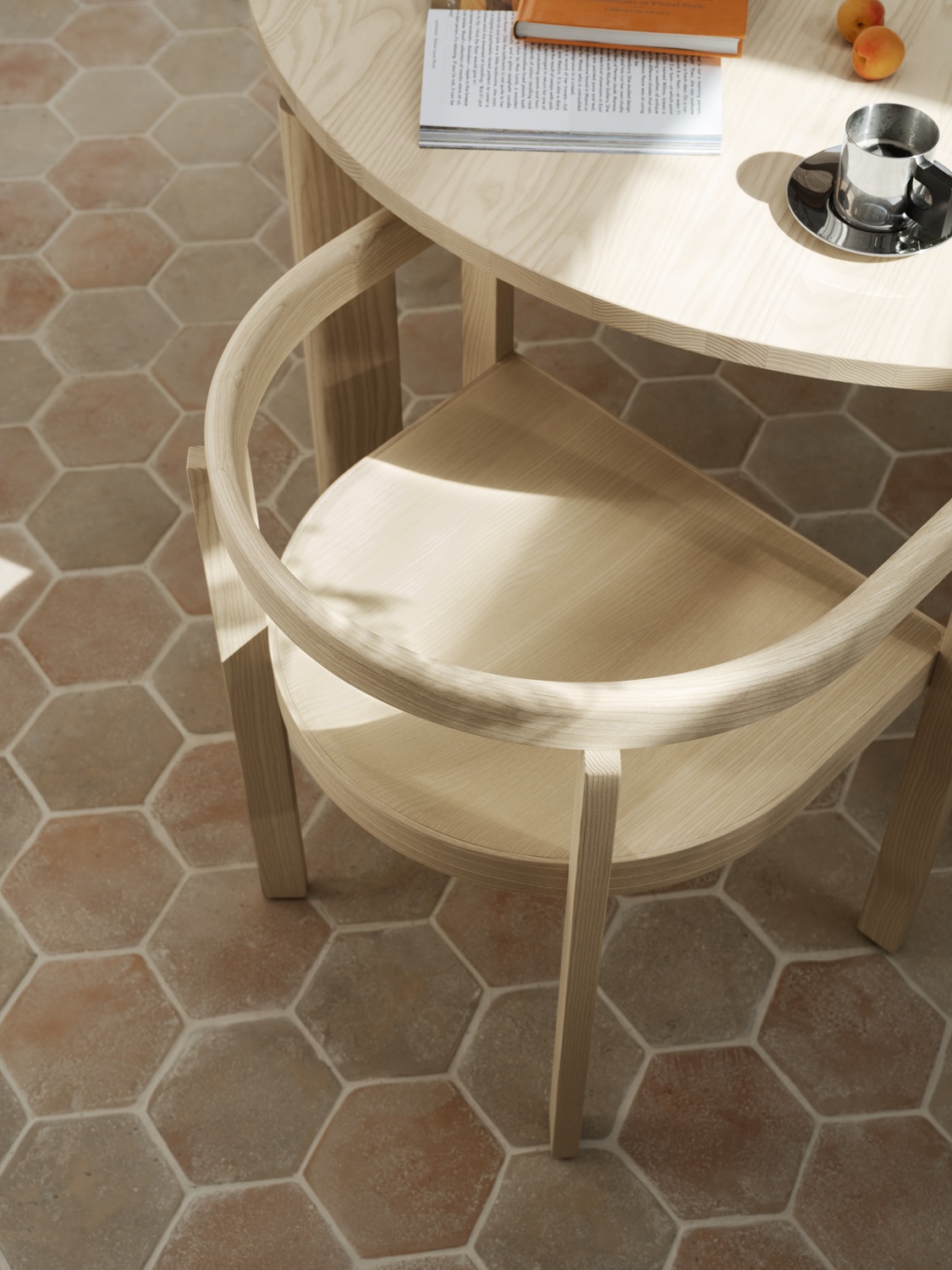 After Chair Stuhl Fritz Hansen