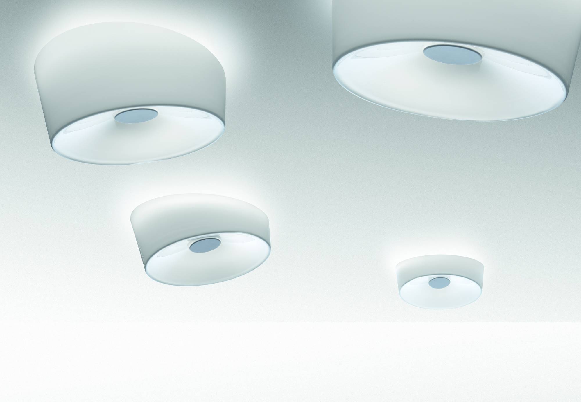 Lumiere Wandleuchte / Deckenleuchte Foscarini