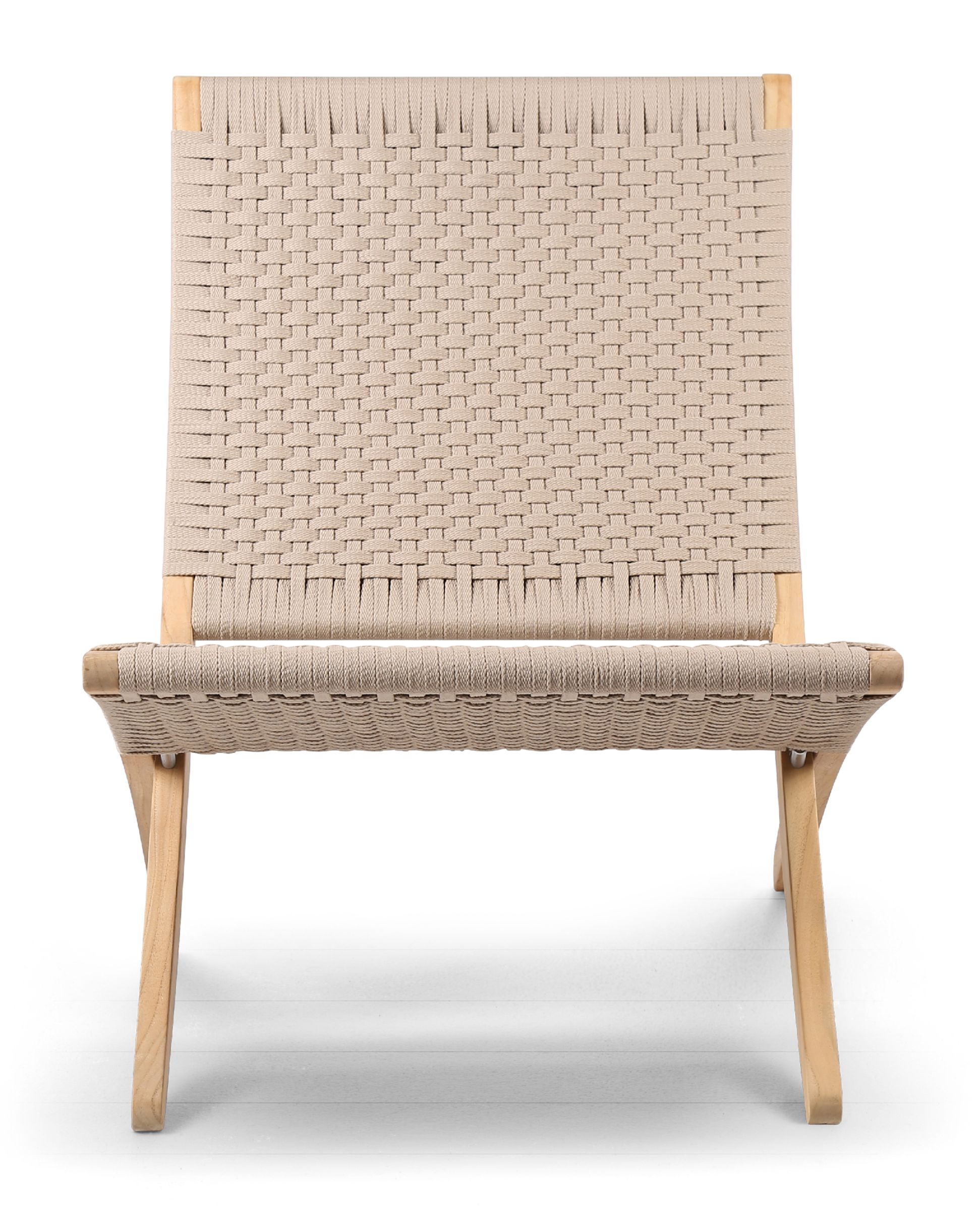 Cuba Chair Outdoor Sessel Sesam Carl Hansen & Søn