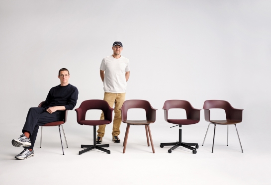 Layout Armchair 233 Armlehnstuhl Hay    