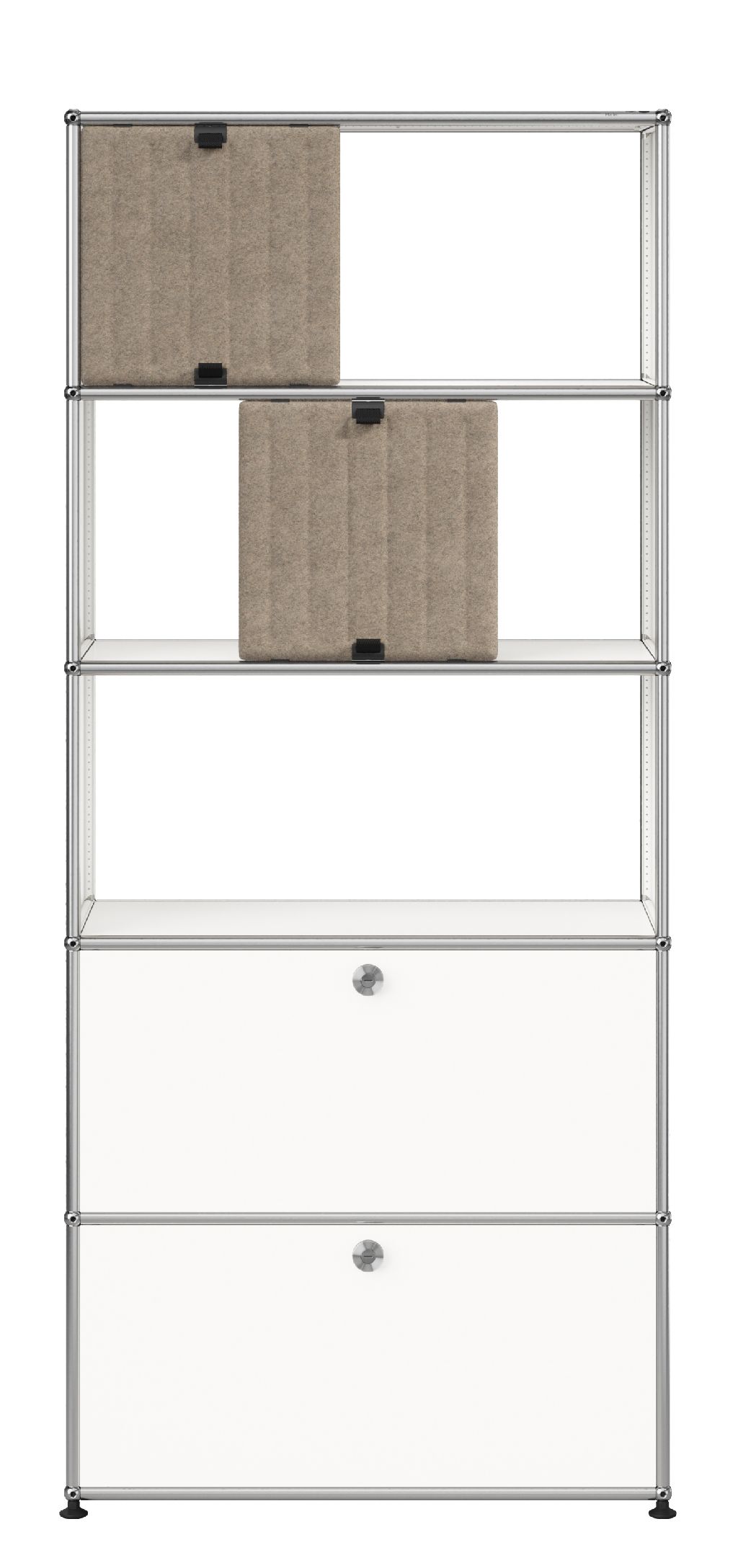 USM Haller Soft Panel Duo 500 Vertikal