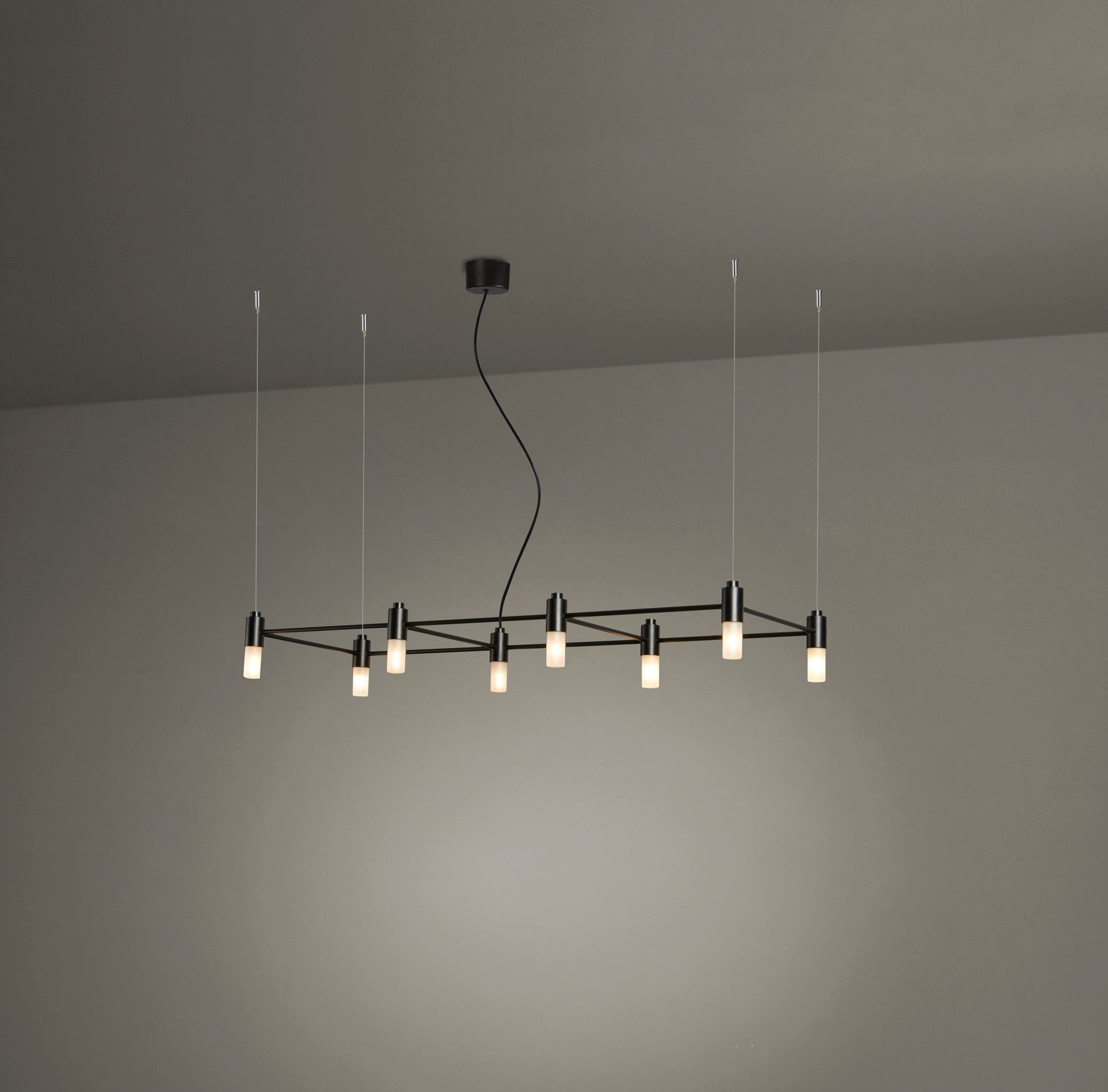 Quadrante 505 08 Pendelleuchte Tooy