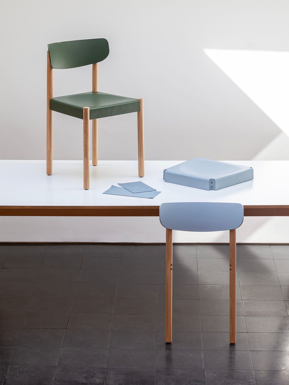 Pack Chair 11 Stuhl Hay