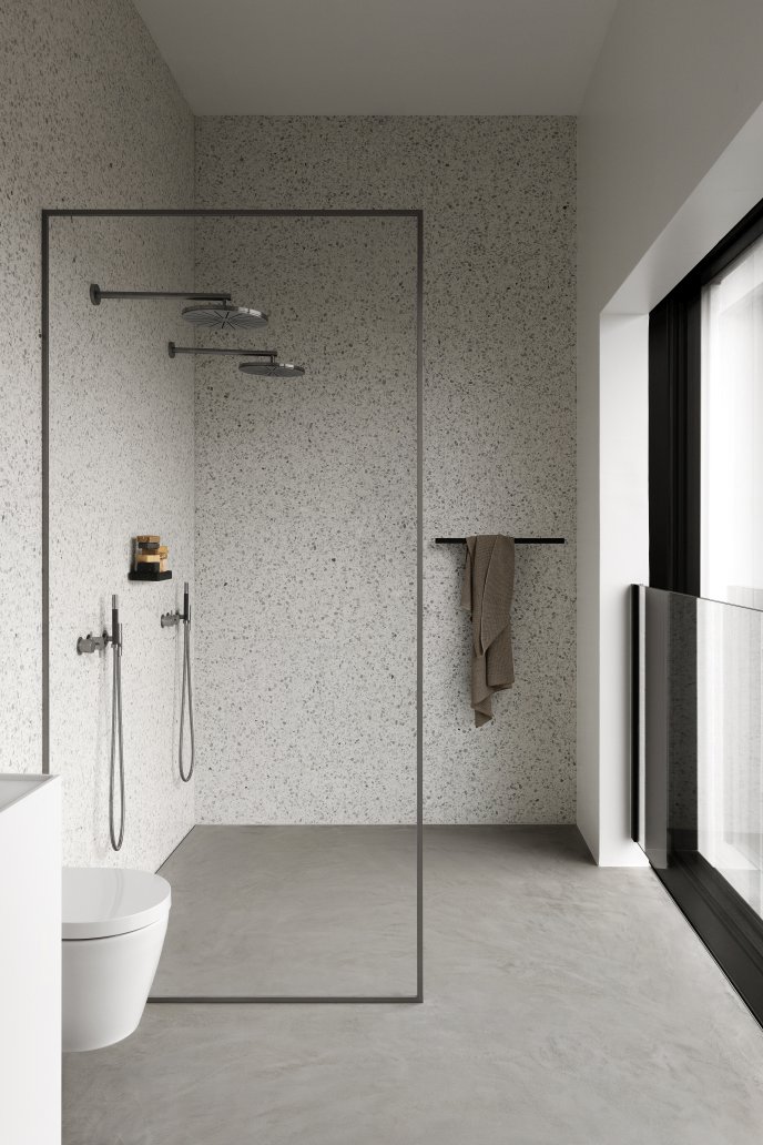 Towel Bar Handtuchhalter Audo EINZELSTÜCK
