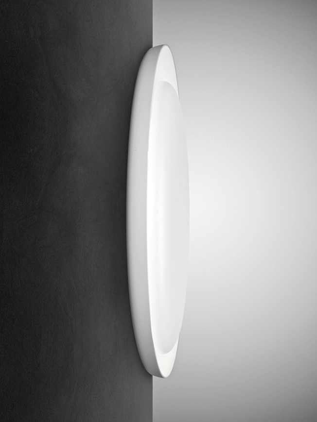 Bahia Mini Wandleuchte LED On-Off-Switch Foscarini