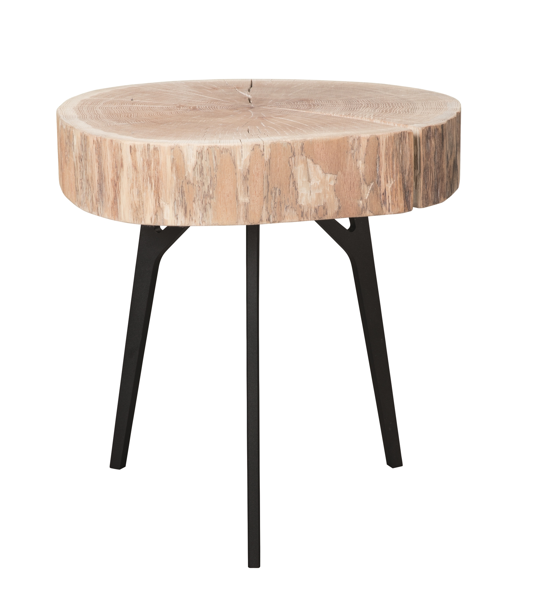 Stomp Beistelltisch H52 roh Janua
