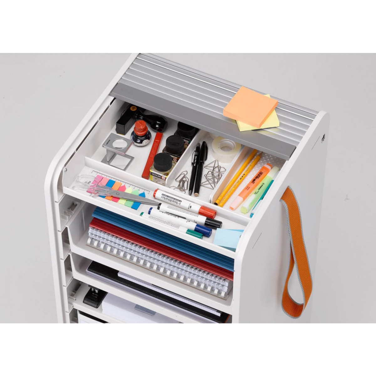 Follow Me 1 Rollcontainer Vitra