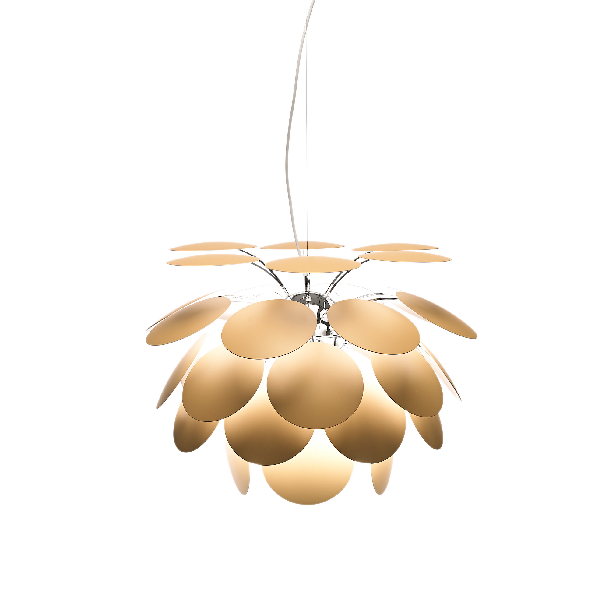 Discocó 68 / Discoco 68 LED Pendelleuchte marset 