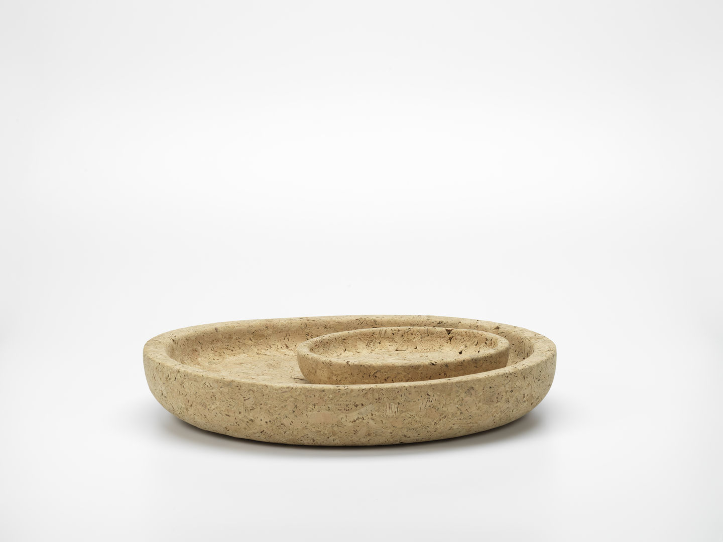 Cork Bowls large Schale/Tablett Vitra
