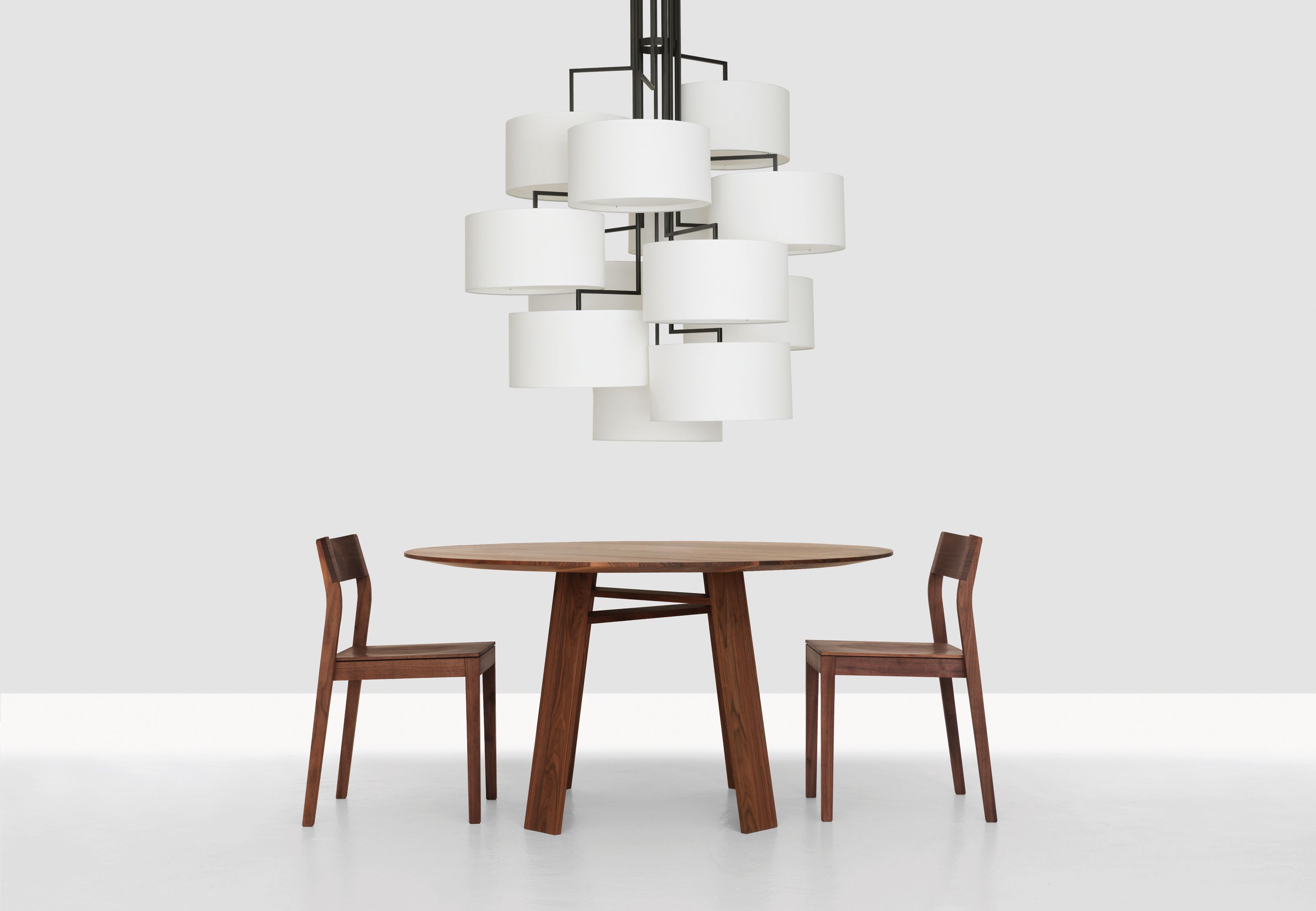 NOON 12 Ceiling lamp Deckenleuchte Zeitraum 