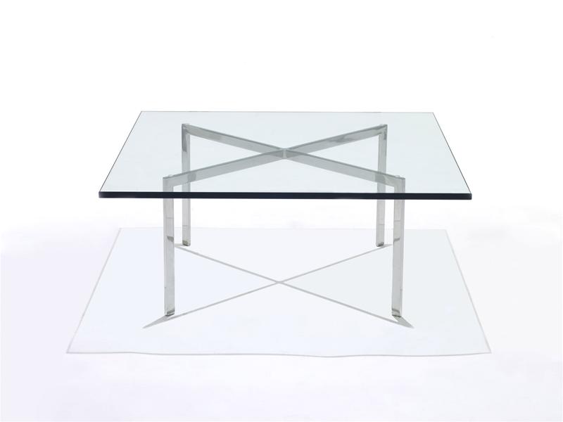 Barcelona Couchtisch Knoll International