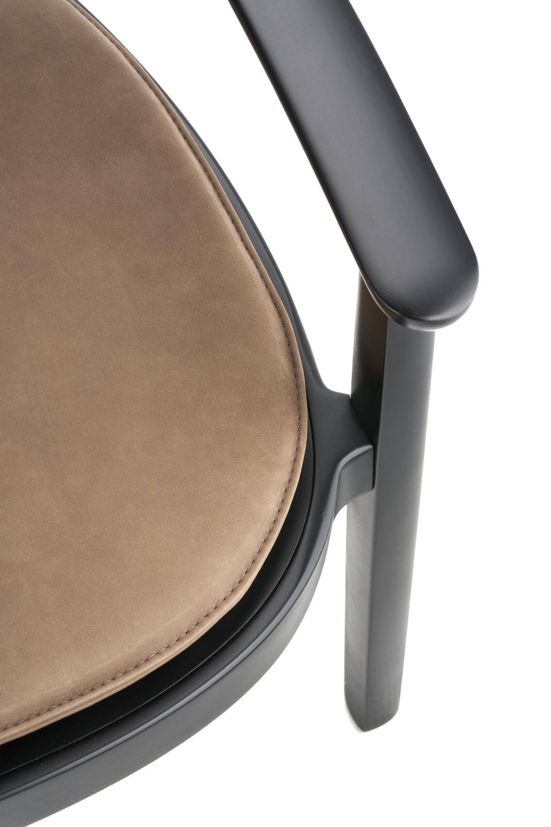 Polsterauflage 119 PA für Holzsessel Thonet