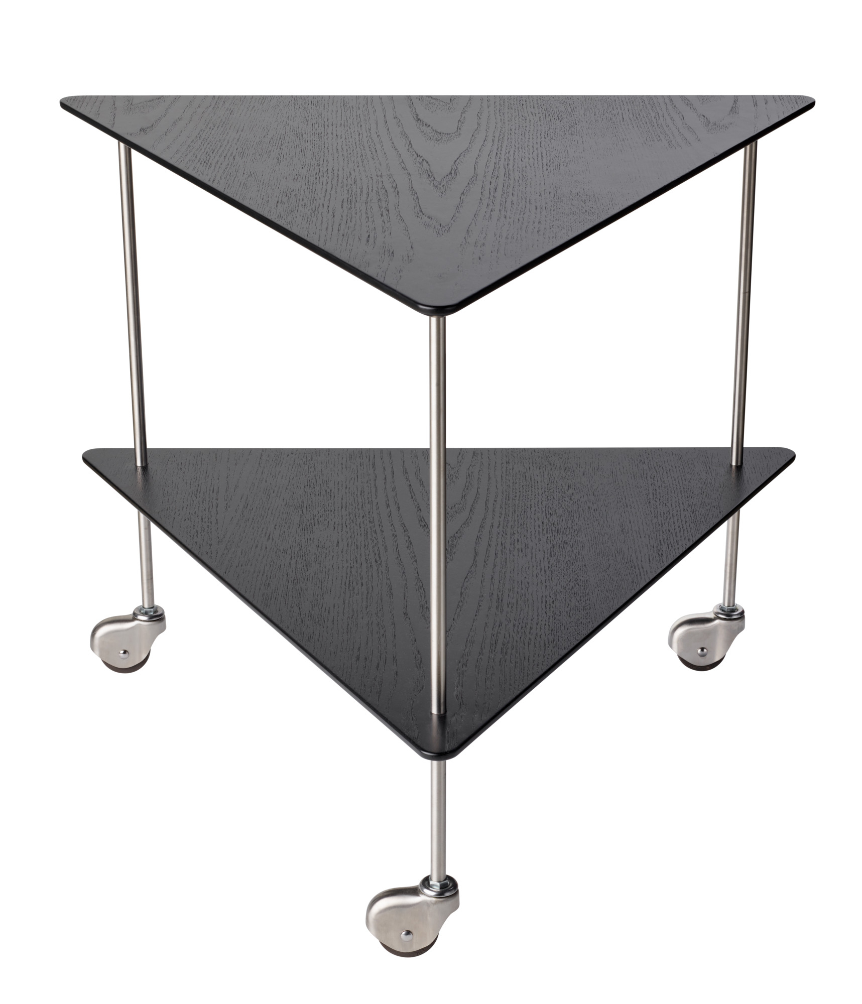 AJ Trolley Beistelltisch Rollwagen Fritz Hansen