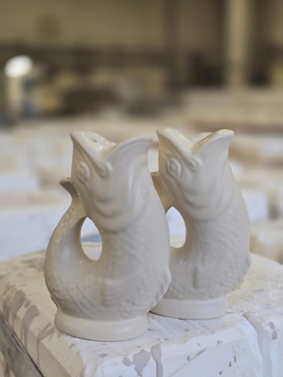 Gluggle Salt & Pepper Salz-und Pfefferstreuer Gluckigluck