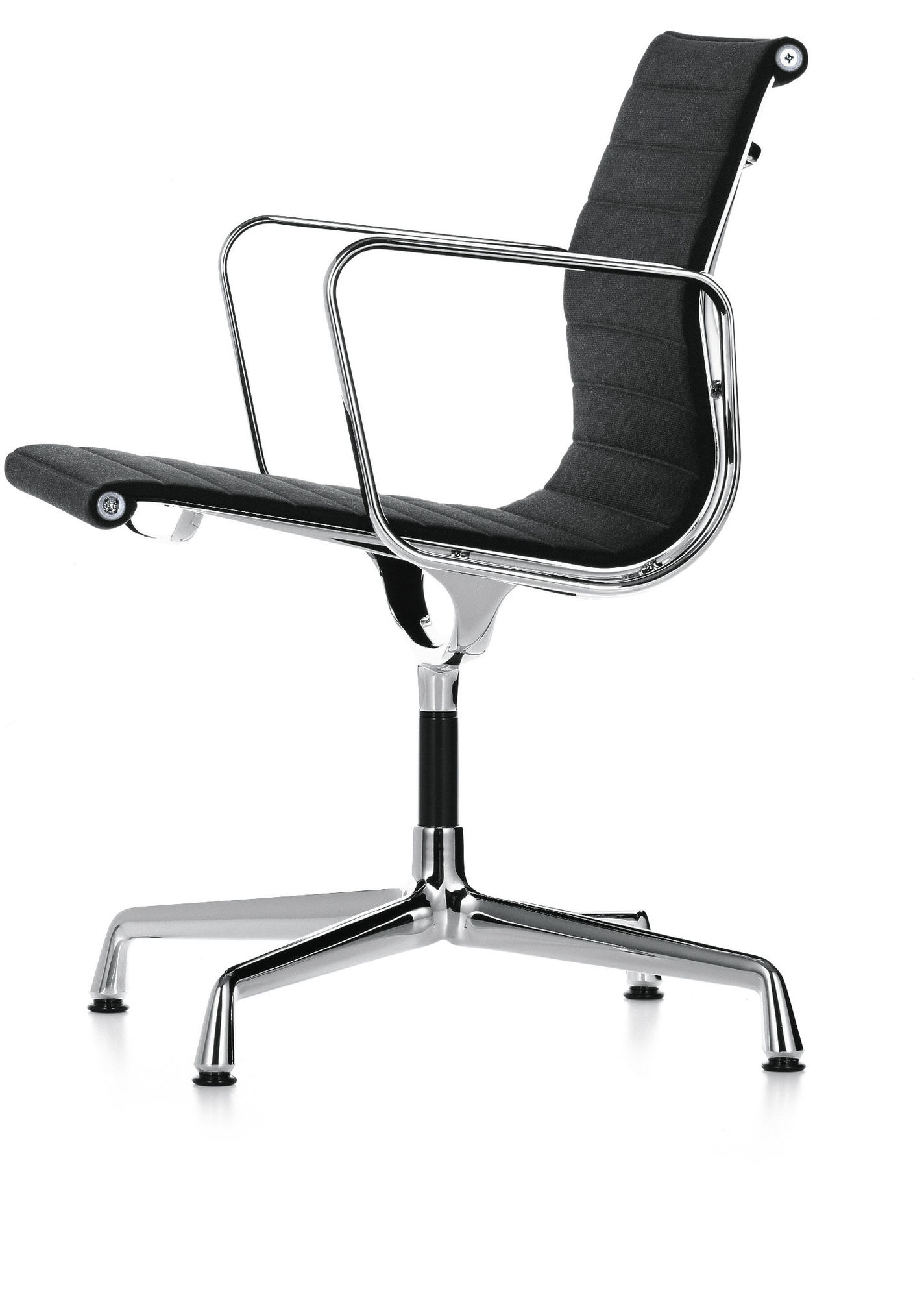 Aluminium Chair EA107 / EA 107 Stuhl Vitra