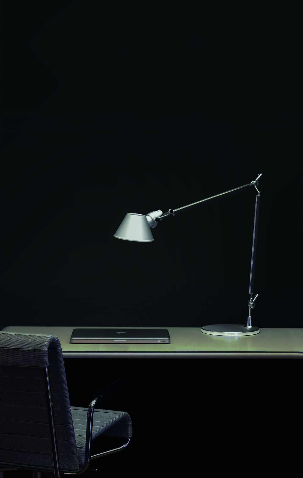 Tolomeo LED Tischleuchte Body Artemide (Teil 1 von 2)