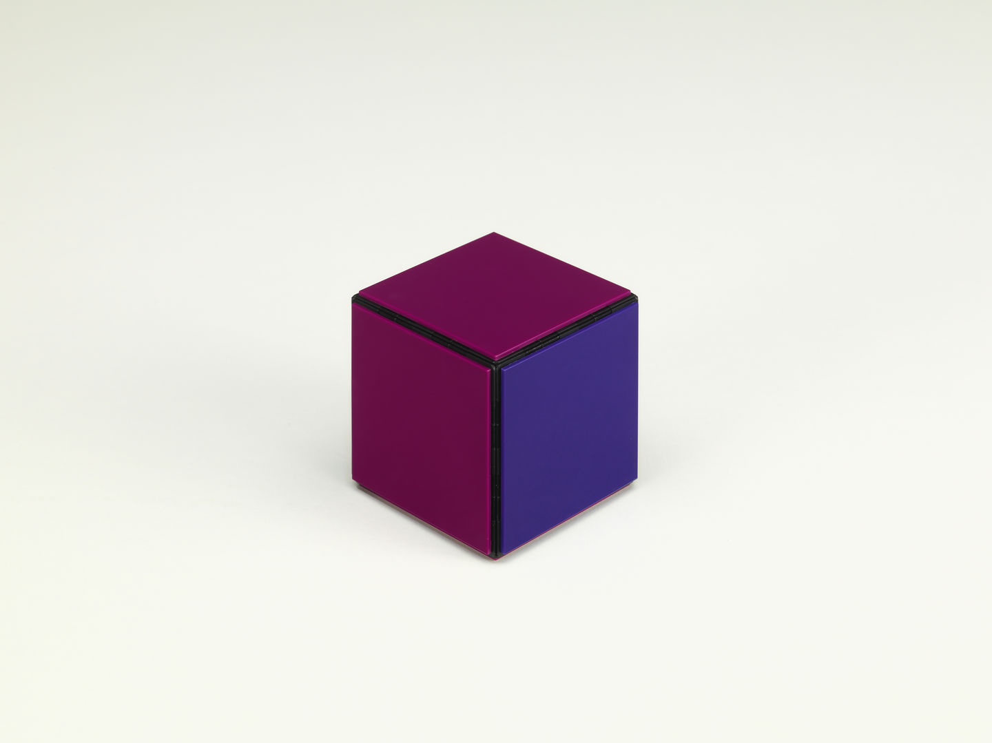Panton Cubes Giraffe Duoton Skulptur / Tierfigur Vitra