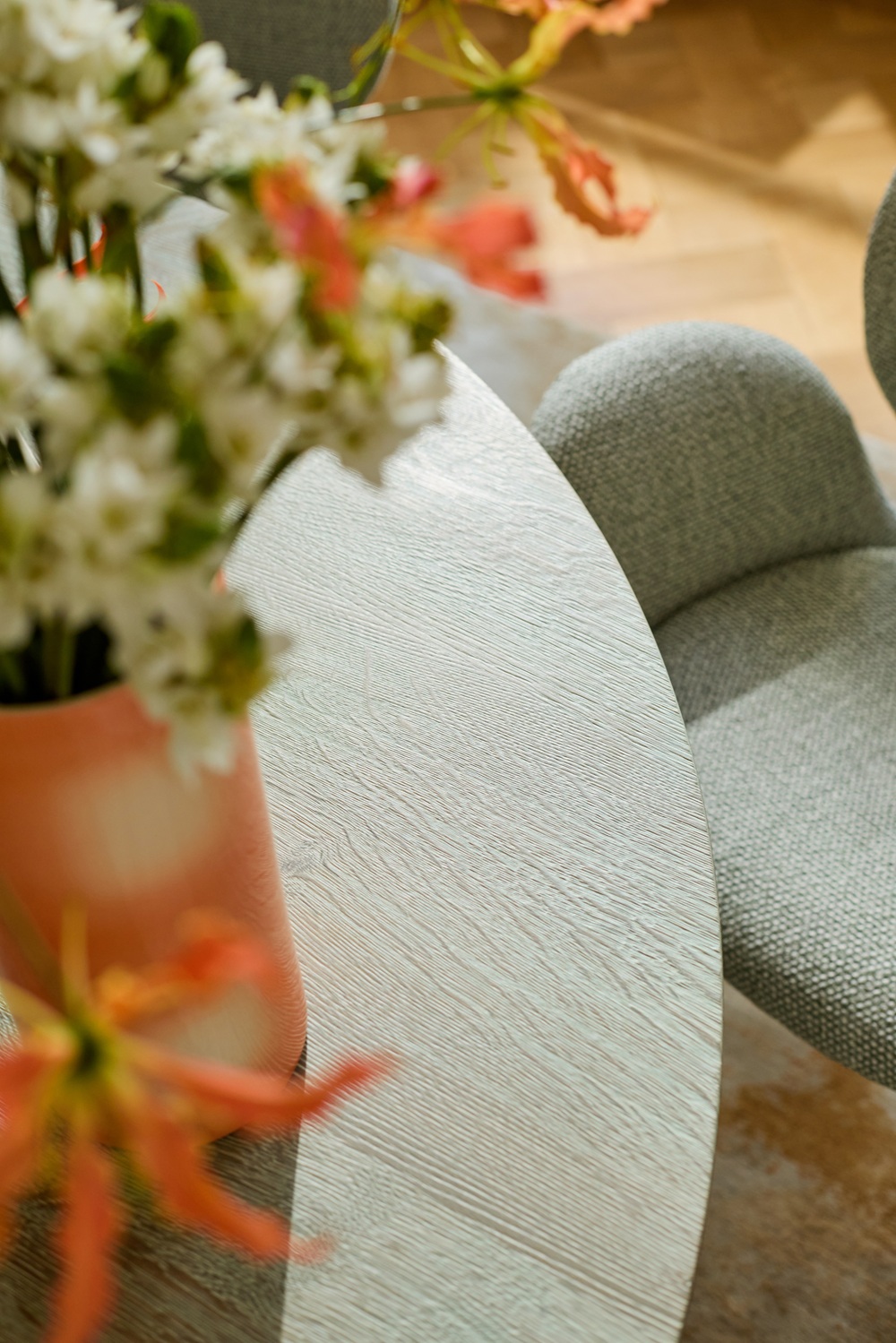 Ivy Armchair Armlehnenstuhl Freifrau Manufaktur