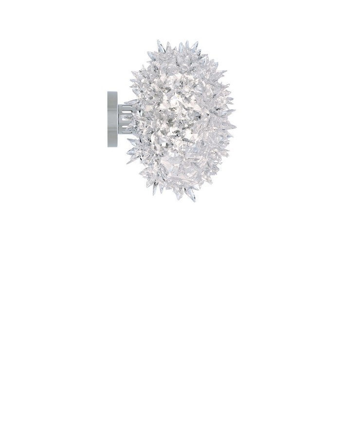 Bloom Wand-/ Deckenleuchte Kartell