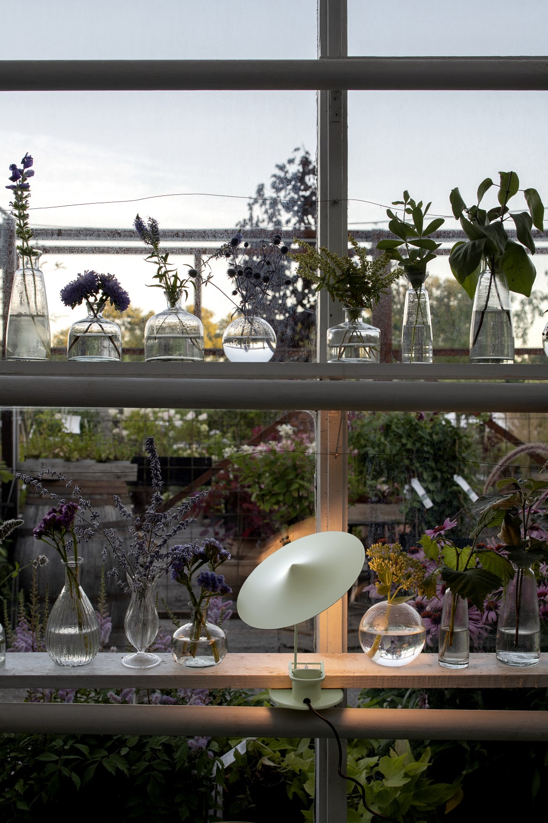 w153 Île Klemmleuchte / Leseleuchte wästberg